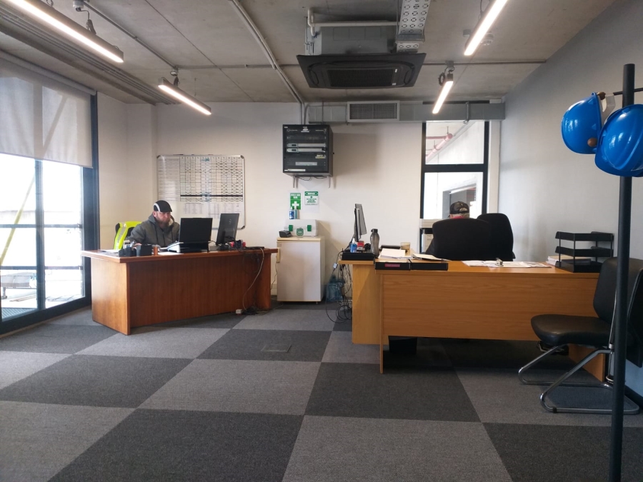 To Let Commercial Property for Rent in Bellville South Industria Western Cape